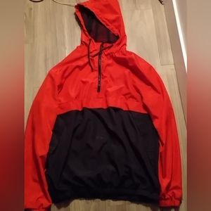 Windbreak jacket